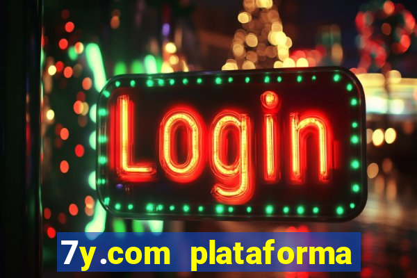 7y.com plataforma de jogos